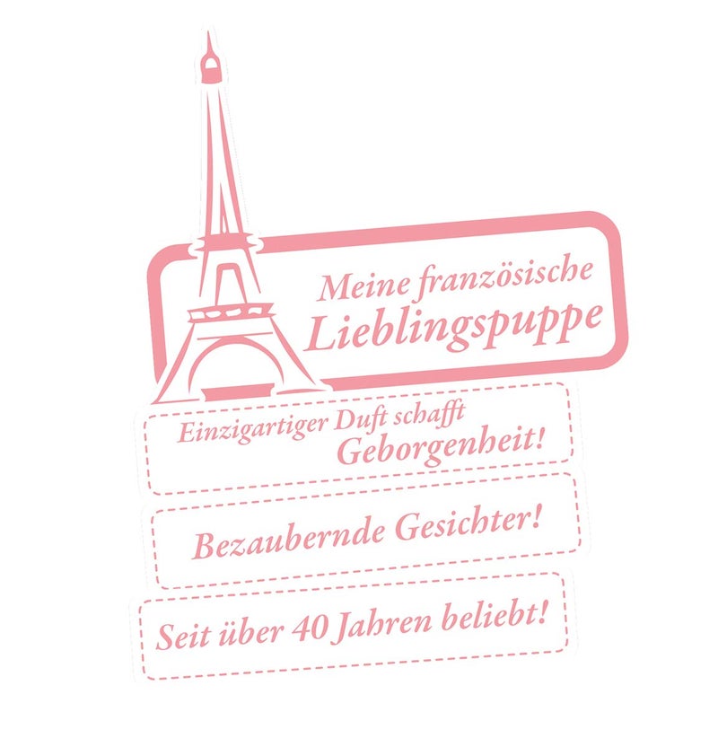 Corolle Mini Calin Soft Baby Doll - Blue - 8" Soft-Body Doll, Vanilla-Scented, for Kids Ages 18 Months and up - Image 4